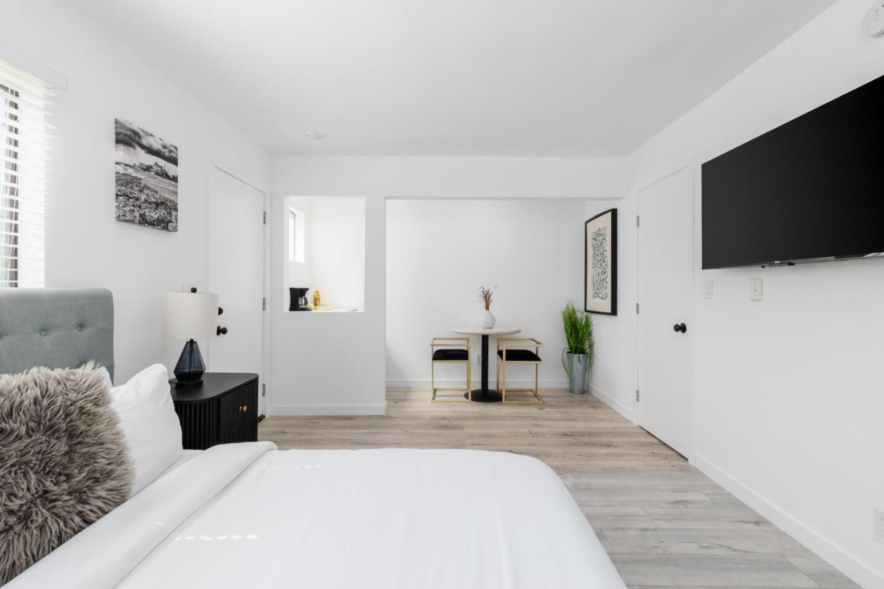 Sunny Studio In The Heart Of Venice - B Los Angeles Esterno foto