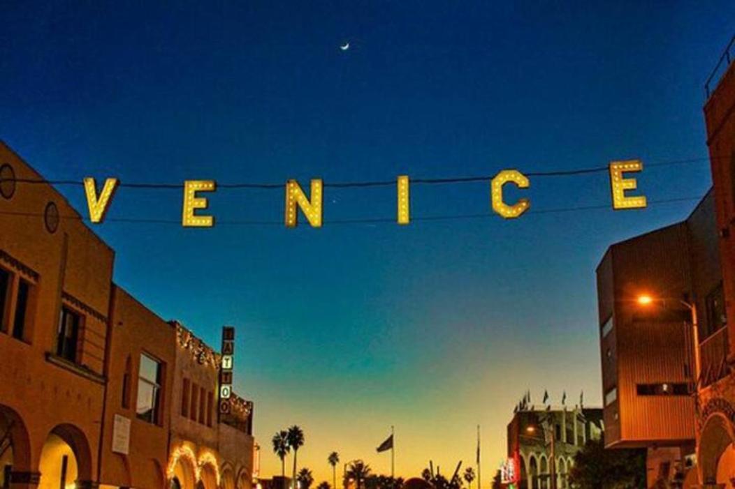 Sunny Studio In The Heart Of Venice - B Los Angeles Esterno foto